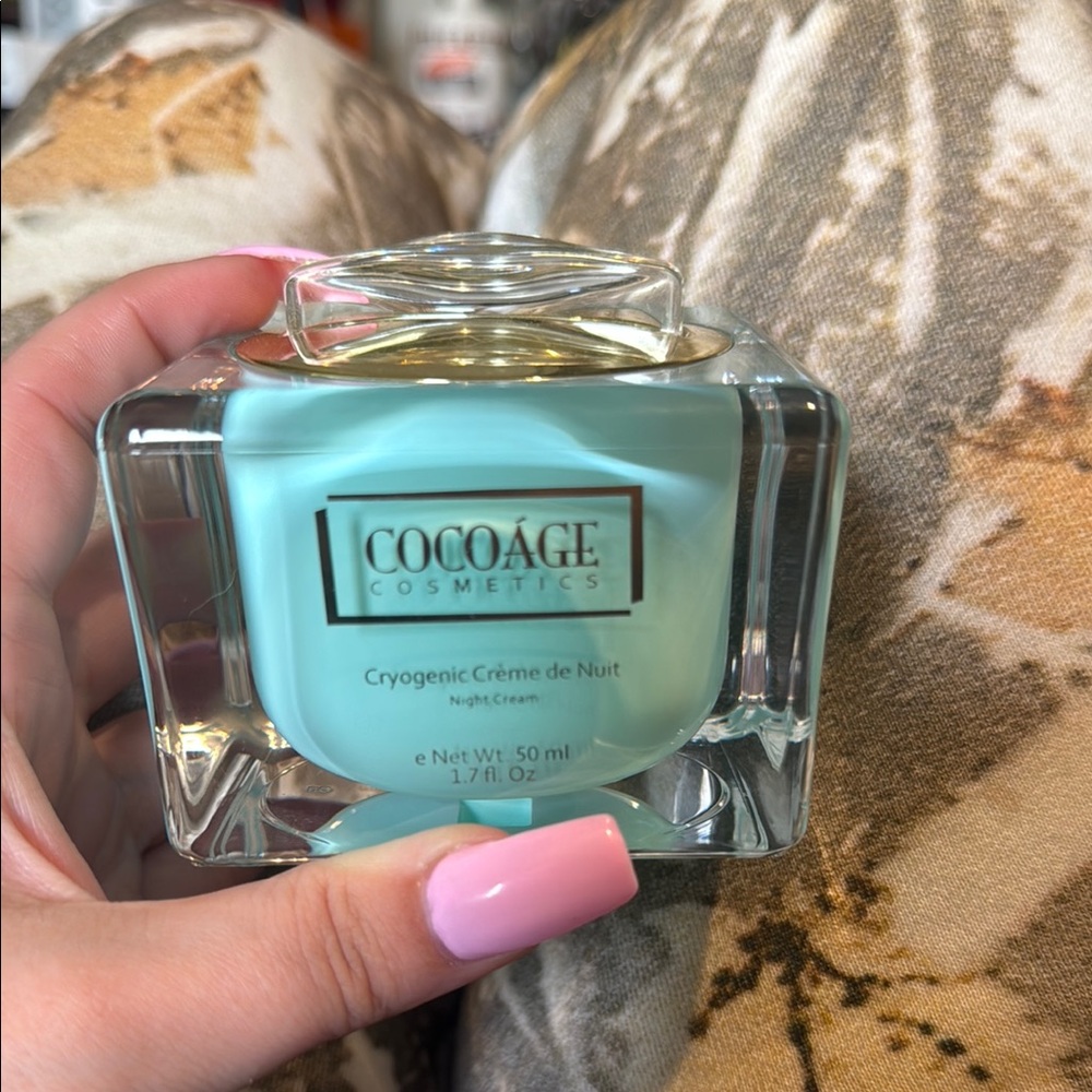 Cocoage Cosmetics Night Cream